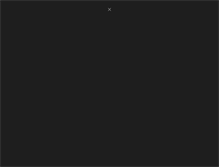 Tablet Screenshot of markuslundqvist.com